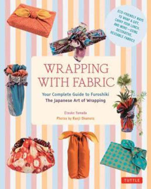 Wrapping with Fabric