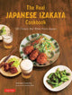 Book cover of: Real Japanese Izakaya Cookbook. By: Wataru Yokota