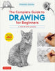 Book cover of: Complete Guide to Drawing for Beginners. By: Yoshiko Ogura