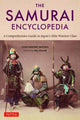 Book cover of: Samurai Encyclopedia. By: Constantine Vaporis