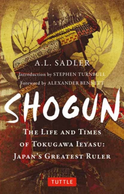 Book cover of: Shogun. By: A. L. Sadler