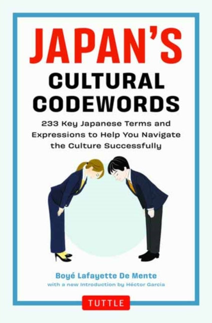 Book cover of: Japan's Cultural Codewords