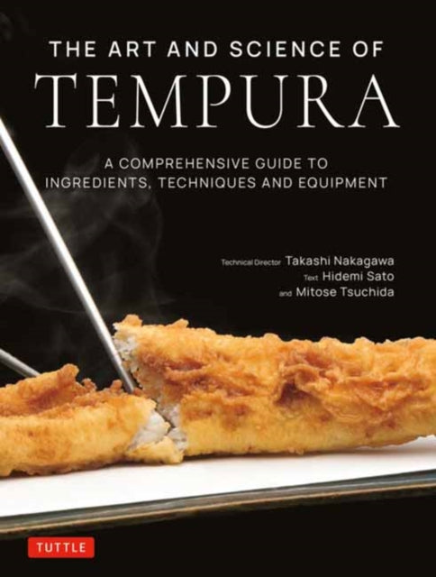 Art and Science of Tempura