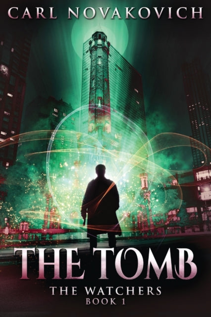 Book cover of: Tomb