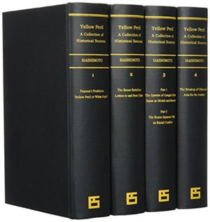 Primary Sources of Yellow Peril Series II (4-vol. set) (ES)