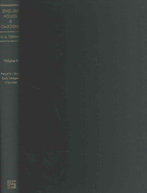 English Homes and Gardens, part 3 (3-vol. ES set)