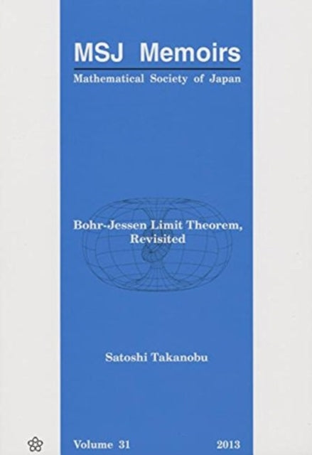 Book cover of: Bohr-jessen Limit Theorem, Revisited