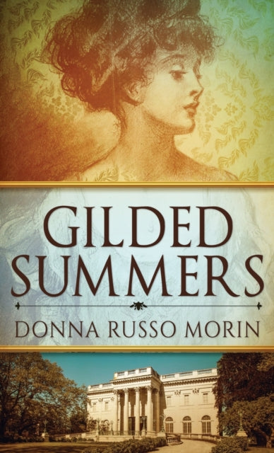 Book cover of: Gilded Summers