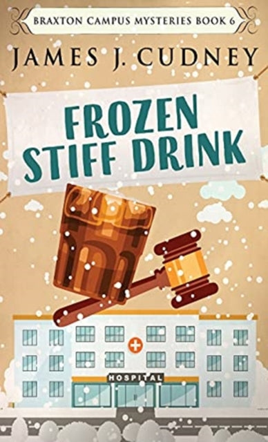 Book cover of: Frozen Stiff Drink