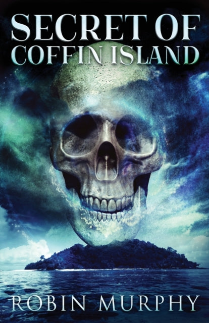 Book cover of: Secret Of Coffin Island