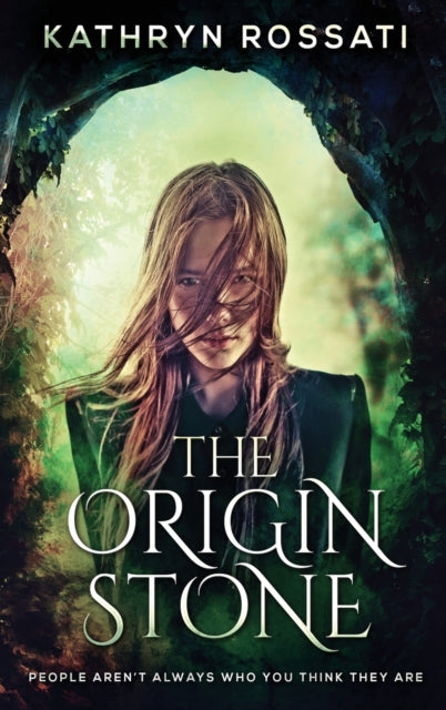 Book cover of: Origin Stone