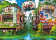 Book cover of: Osaka Genso Art Works
