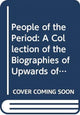 Book cover of: People of the Period: A Collection of the Biographies of Upwards of Six Thousand Living Celebrities. By: A. T. Camden Pratt