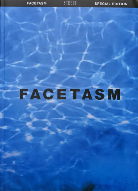 Book cover of: Street Facetasm Special