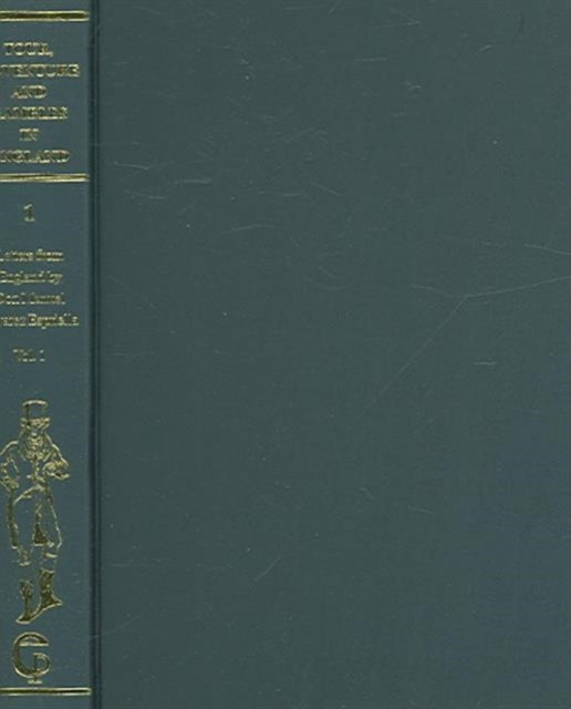 Book cover of: Tour, Adventure and Rambles in England, A Collection of the Early 19th Century Sources. By: Tashir Nakajima