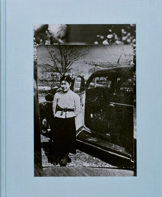 Book cover of: Belongings. By: Miyako Ishiuchi