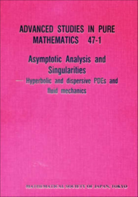 Asymptotic Analysis And Singularities