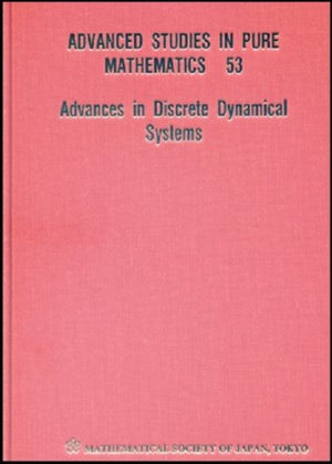 Advances In Discrete Dynamical Systems