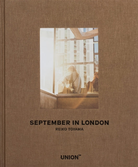 Book cover of: September in London. By: Reiko Toyama