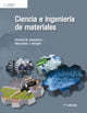 Book cover of: Ciencia e ingenierA­a de los materiales