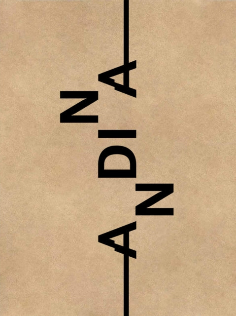 Book cover of: Andina. By: Jorge Perez Jaramillo
