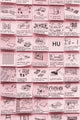 Book cover of: HU: Common Spaces in Housing Units. By: Carlos Zedillo