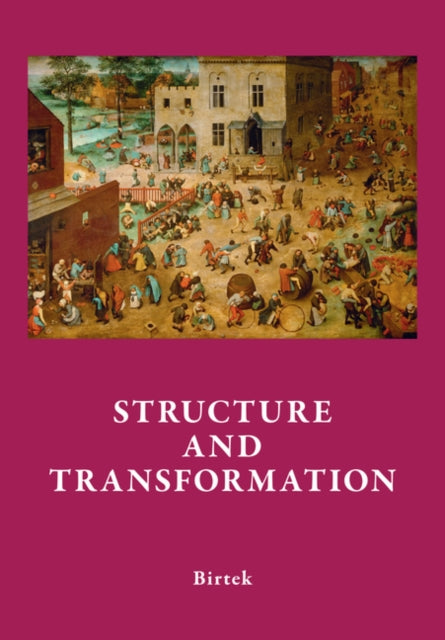 Book cover of: Social Structure and the Genealogy of Change