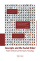 Book cover of: Concepts and the Social Order. By: Yehuda Elkana
