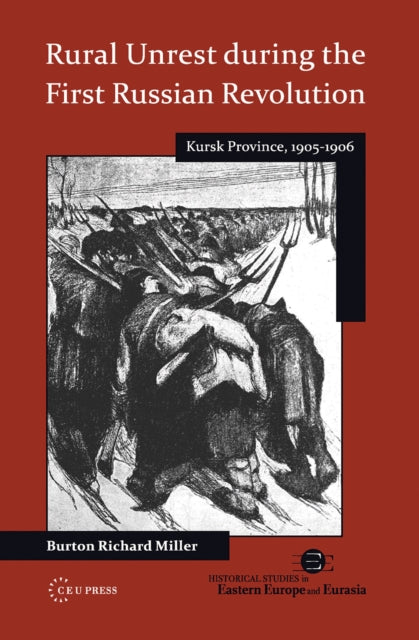 Book cover of: Rural Unrest during the First Russian Revolution