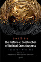 Book cover of: Historical Construction of National Consciousness. By: Jenő Szűcs