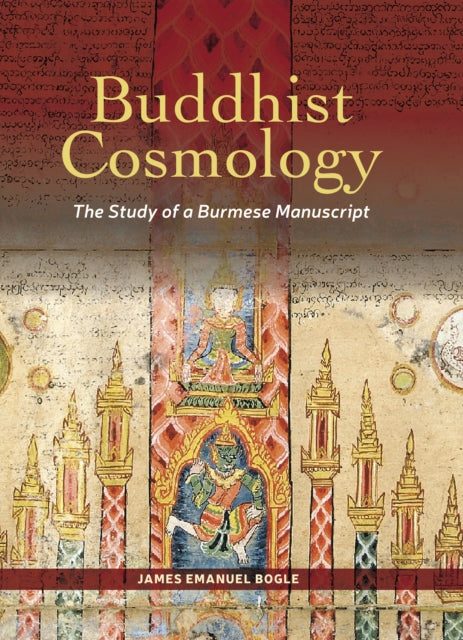 Book cover of: Buddhist Cosmology. By: James Emanuel Bogle
