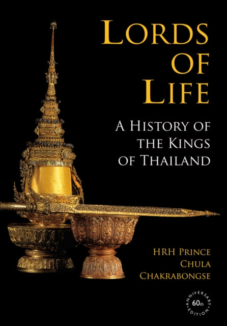 Book cover of: Lords of Life. By: HRH Prince Chula of Chakrabongse