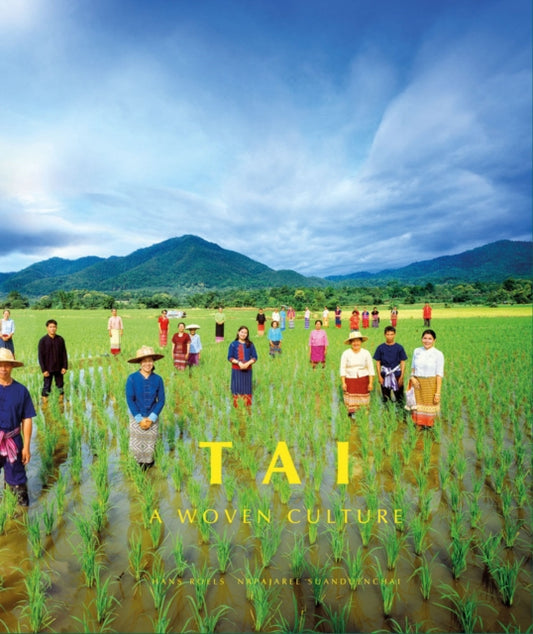 Book cover of: Tai. By: Hans Roels