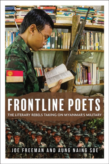 Book cover of: Frontline Poets