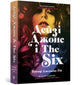 Book cover of: DAISY JONES & THE SIX. Limited edition (Ukrainian language)