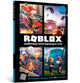 Book cover of: Roblox Top Adventure Games (Ukrainian language)