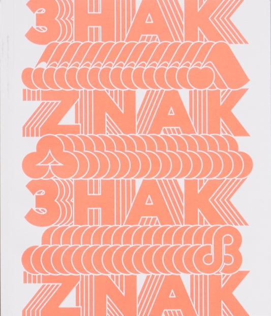 Book cover of: ZNAK. UKRAINIAN TRADEMARKS 1960—1980
