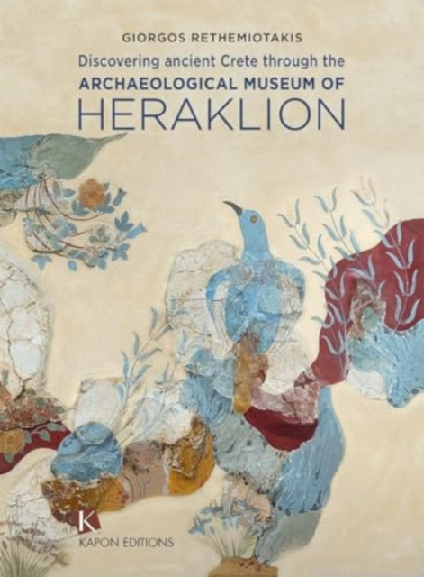 Book cover of: Discovering Ancient Crete