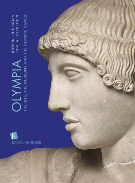 Book cover of: Olympia