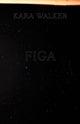 Book cover of: Kara Walker: Figa