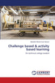 Book cover of: Challenge based & activity based learning