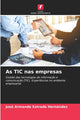 Book cover of: As TIC nas empresas