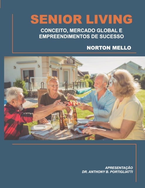 Book cover of: Senior Living