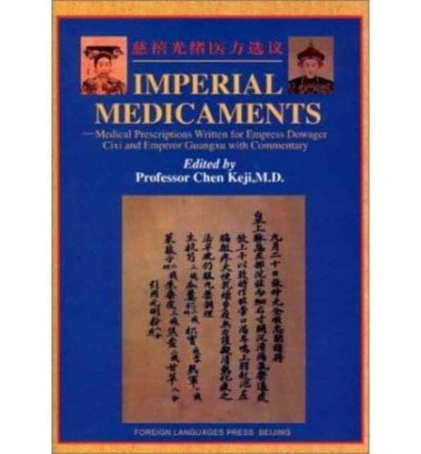 Book cover of: Imperial Medicaments