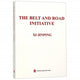 Book cover of: Belt and Road Initiative. By: Xi Jinping