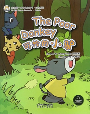 The Poor Donkey (Animal)