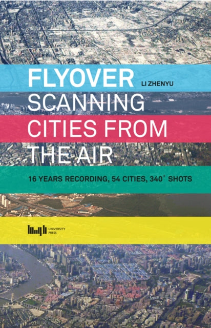 Book cover of: Flyover. By: L. Zhenyu