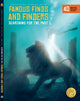 Book cover of: Famous Finds and Finders. By: Tom Velcovsky