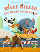 Book cover of: Snake Milker and Other Animal Jobs. By: Stepanka Sekaninova