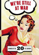 Book cover of: We're Still at War